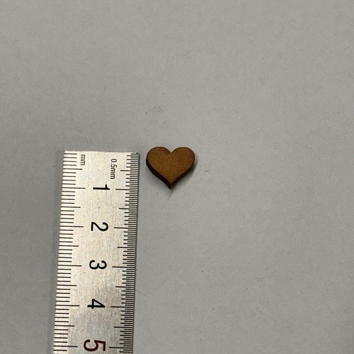 [L1-002] L1-002 Corazón redondo 1x1 cm.
