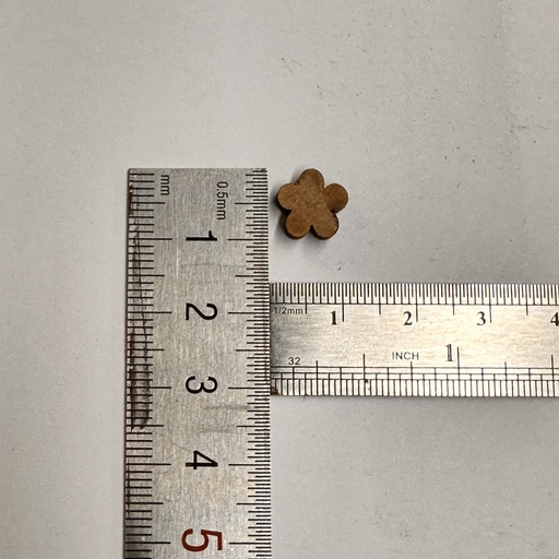 [L5-003a] L5-003a Flor redonda 1cm