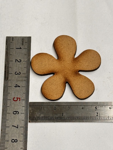 [L5-007] L5-007 Flor funky 5cm.