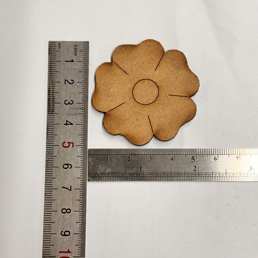 [L5-023] L5-023 Flor China 5cm