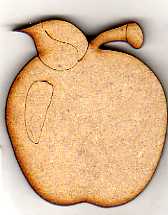 [L7-004] L7-004 Manzana pequeña 3cm.