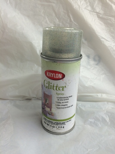 Spray Glitter Escarchado Multicolor KRYLON