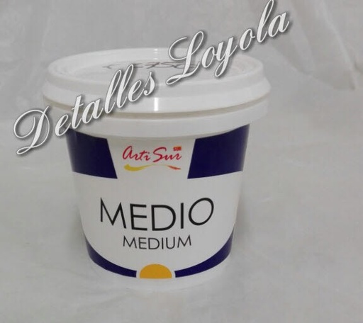 MEDIUM Medio de Artisur 236ml.