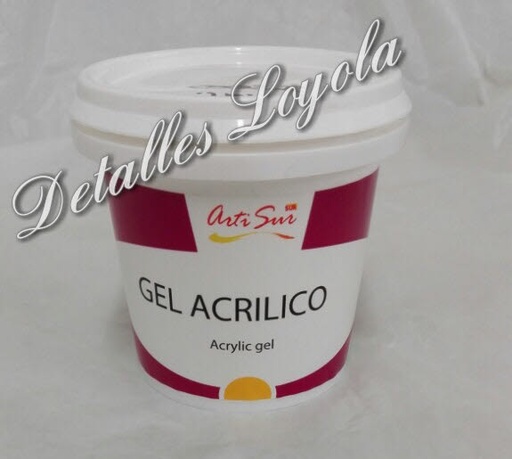 GEL ACRILICO Acrylic Gel de Artisur 236ml.
