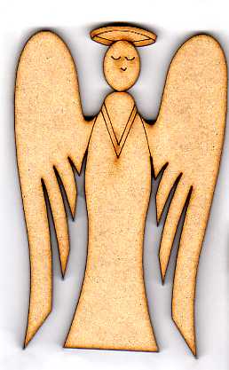 [L10-001] L10-001 Angel 10cm.