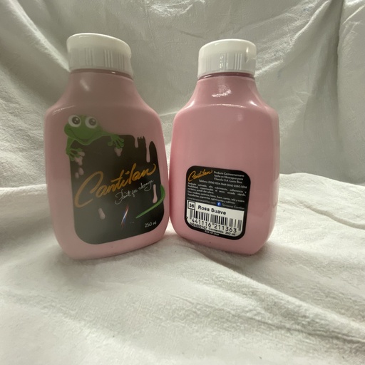 Témpera CANTILÁN 250 ml 36 Rosa Suave