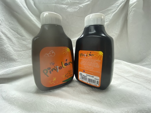 Témpera PINTOLÁN 250 ml 76 Negro