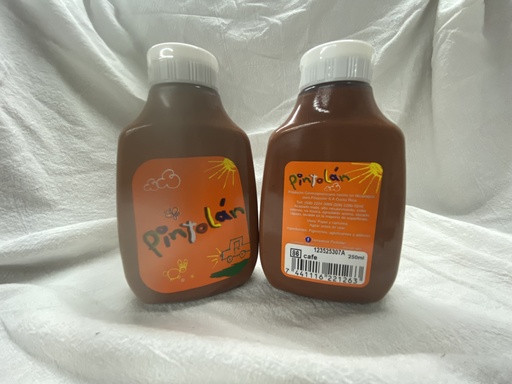 Témpera PINTOLÁN 250 ml 86 Café