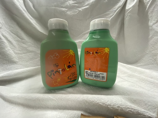 Témpera PINTOLÁN 250 ml 97 Verde Agua