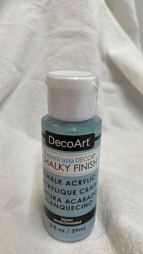 Pintura Americana -  ADC 18 Chalky Finish Sereno Celeste