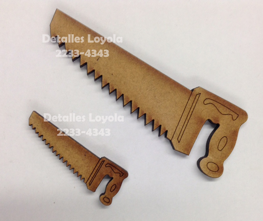 [L12-020a] L12-020a Serrucho 8cm