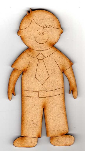[L12-022] L12-022 Figura de papa 12cm