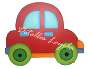 [L12-025b] L12-025b Vocho redondo 20cm 