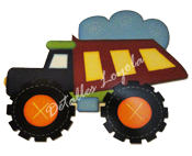 [L12-026] L12-026 Vagoneta 7cm