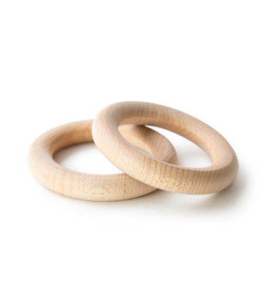 ARG-0127 6,2cm externo / 3,7cm interno / 1,27cm grueso argolla de madera para macramé (copia)