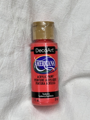 Pintura Americana - Teaberry DA 419