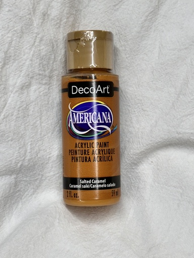 Pintura Americana - Salted Caramel DA 420