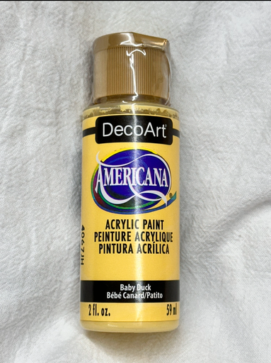Pintura Americana - Baby Duck DA 421