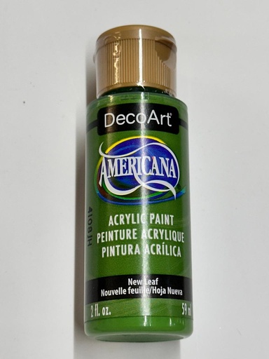 Pintura Americana - New Leaf DA 422