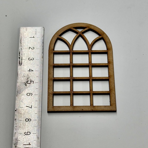 L34-061 Ventana calada 10 7,6x5cm
