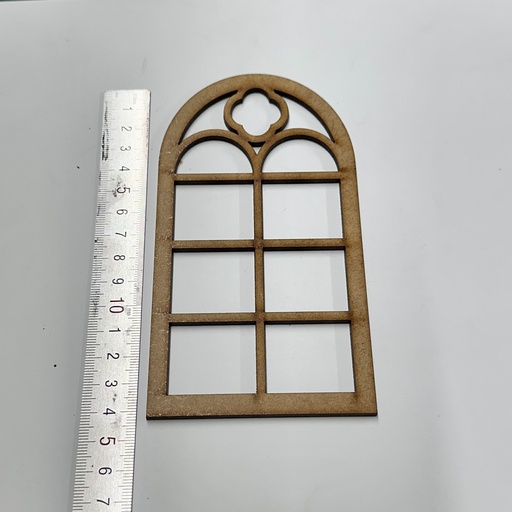 L34-065 Puerta calada 1 151x8cm