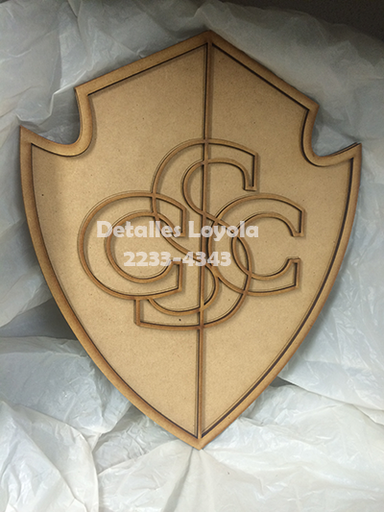 [L12-053] L12-053 Logo CARTAGO sencillo 30cm