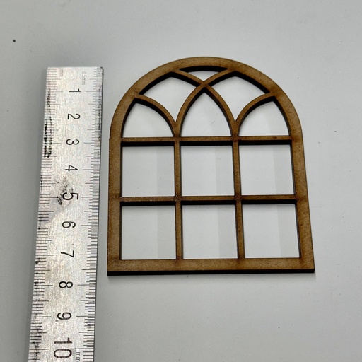 L34-056 Ventana calada 5 8x6,5cm