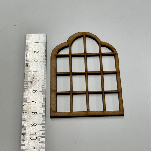 L34-058 Ventana calada 7 8,5x6cm