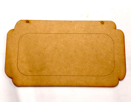 [L17-022] L17-022 Rótulo 25x13cm ( del proyecto muñecos abraz de navidad)