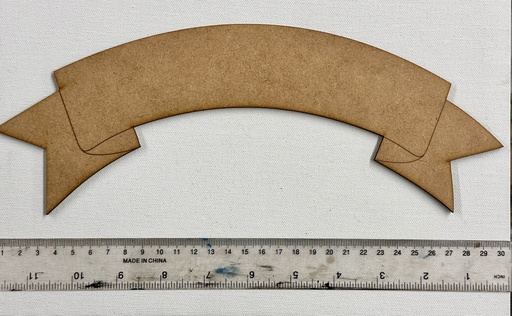 [L17-047] L17-047 Rotulo tipo baner 30x11cm