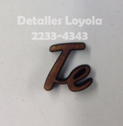 [L19-002] L19-002 Te 12mm. (manuscrita -delgado)