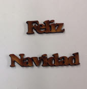 [L19-014] L19-014 Feliz Navidad 5cm (imprenta-grueso)