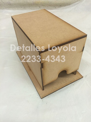 [L20-025b] L20-025b Caja dispensador de TAMPAX