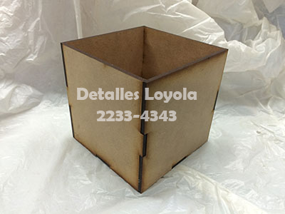 [L20-065] L20-065 Caja 8x8x6cm (sin tapa)