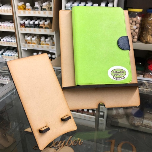 [L20-126] L20-126 Portatablet o IPAD 20x28cm/6mm