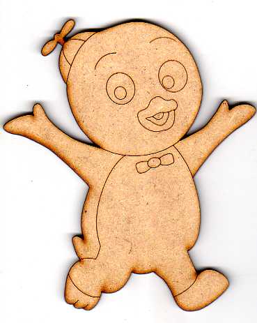 [L22-016] L22-016 Pablo-Backyardigans 12cm