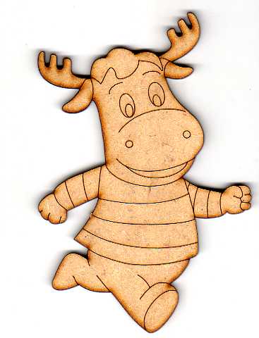 [L22-017] L22-017 Tyrone-Backyardigans 12cm