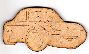 [L22-023] L22-023 Cars- Sally 5cm