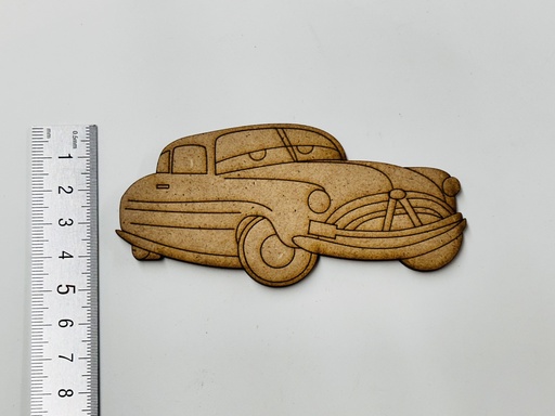 [L22-025] L22-025 Cars- Doc Hudson 5cm de alto x 10cm de largo