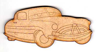 [L22-025] L22-025 Cars- Doc Hudson 5cm