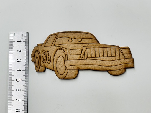 [L22-027] L22-027 Cars- Chick Hicks 5cm de alto x 10cm de largo