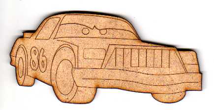 [L22-027] L22-027 Cars- Chick Hicks 5cm