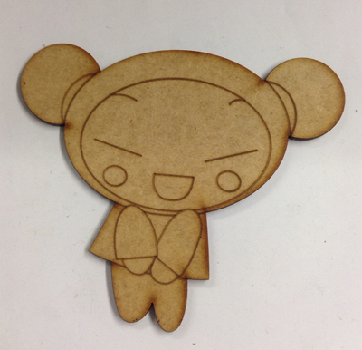 [L22-035a] L22-035a Pucca 6cm