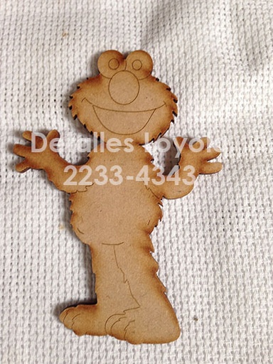 [L22-037a] L22-037a Elmo cuerpo entero 25cm