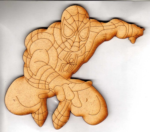 [L22-038a] L22-038a Hombre Araña 25cm