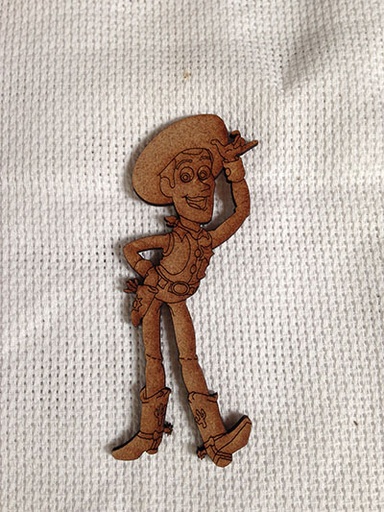 [L22-044a] L22-044a Woddy, Toy Story 25cm