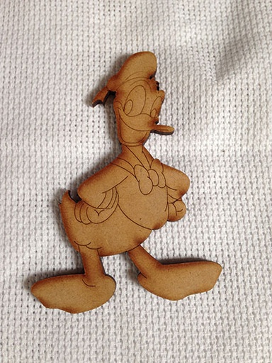 [L22-046a] L22-046a Pato Donald 25cm