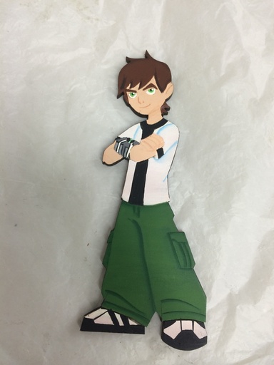 [L22-058a] L22-058a BEN 10  25cm