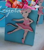 [L22-078] L22-078 Angelina Bailarina 12cm