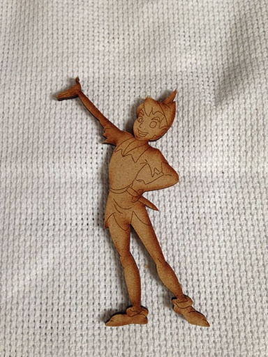 [L22-082] L22-082 Peter Pan 12cm